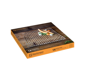 NACHTMANN Bossa Nova Tabak - Kare 28 cm