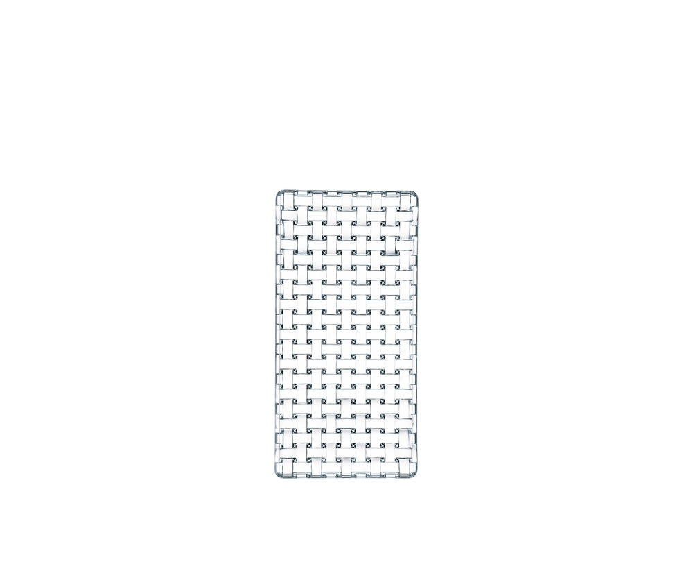 NACHTMANN Bossa Nova Dikdörtgen Tabak 28 cm