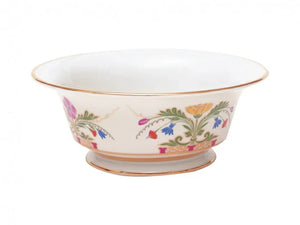 IMPERIAL PORCELAIN - Yuvarlak Salata Kasesi Moscow River