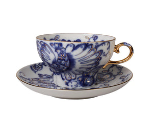 IMPERIAL PORCELAIN Şarkı Söyleyen Bahçe Çay Fincanı Marquee