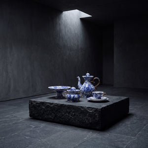 IMPERIAL PORCELAIN - Çay Seti Şarkı Söyleyen Bahçe 6/22