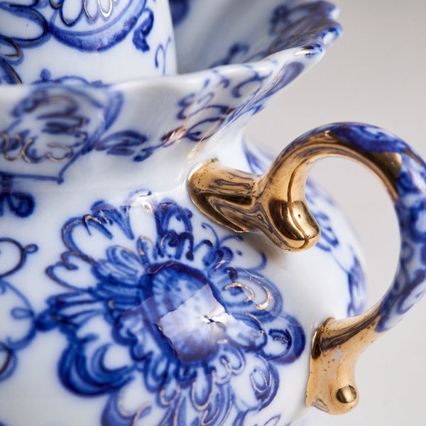 IMPERIAL PORCELAIN - Çay Seti Şarkı Söyleyen Bahçe 6/22