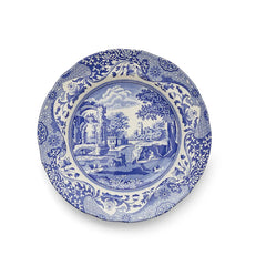 SPODE - Blue Italian Yemek Tabağı 23 cm