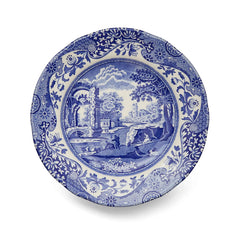 SPODE - Blue Italian Ekmek Tabağı 15 cm