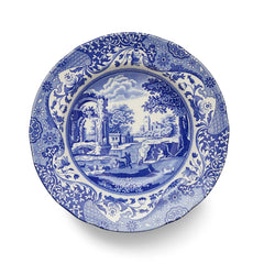 SPODE - Blue Italian Çorba Tabağı 23 cm