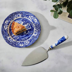 SPODE - Blue Italian Kek Servisi 26 cm