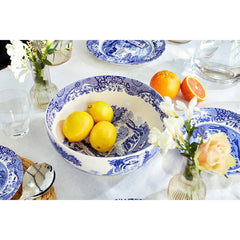 SPODE - Blue Italian Salata Kasesi 29 cm