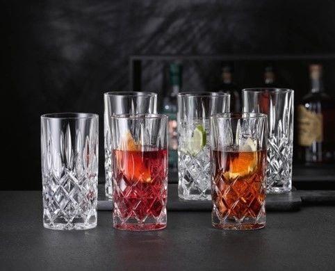 NACHTMANN Noblesse 18 Parça Bardak Seti