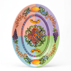LA FIORENCIA - Limonaia Oval Kase 33 cm