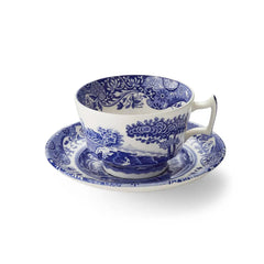 SPODE - Blue Italian Çay Fincanı
