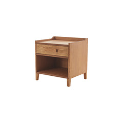 Haussen Natural Elegance Meşe Komodin