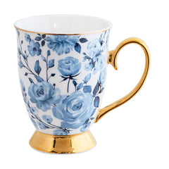 Cristina Re Charlotte Blue Kupa