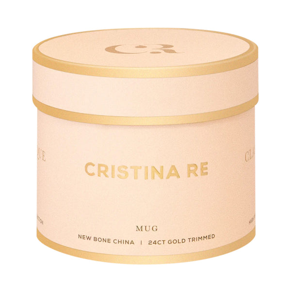 Cristina Re Blush Pembe Kupa