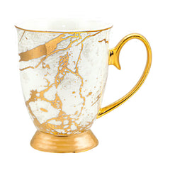 Cristina Re White Marble Kupa