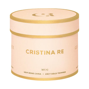 Cristina Re Polka Gold 2li Kahve Fincanı