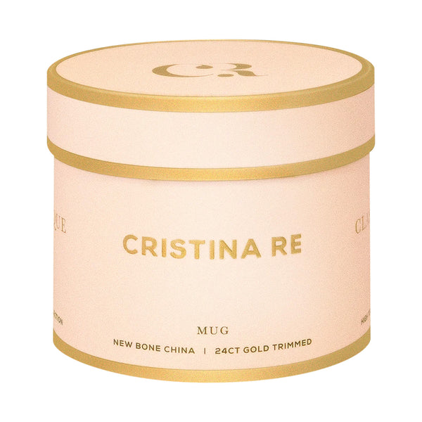 Cristina Re Charlotte Blue Kupa