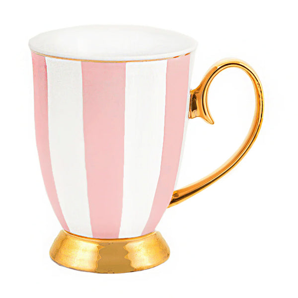Cristina Re Stripe Blush Kupa