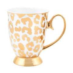 Cristina Re Louis Leopard Kupa