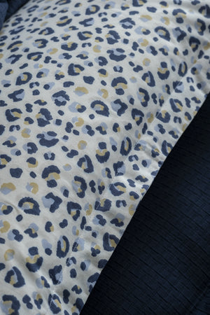 ODELIN -Yatak Örtülü Nevresim Takımı - Cozy Set Çift Kişilik