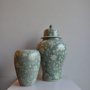 Porselen Tasarım Vazo