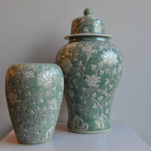 Porselen Tasarım Vazo