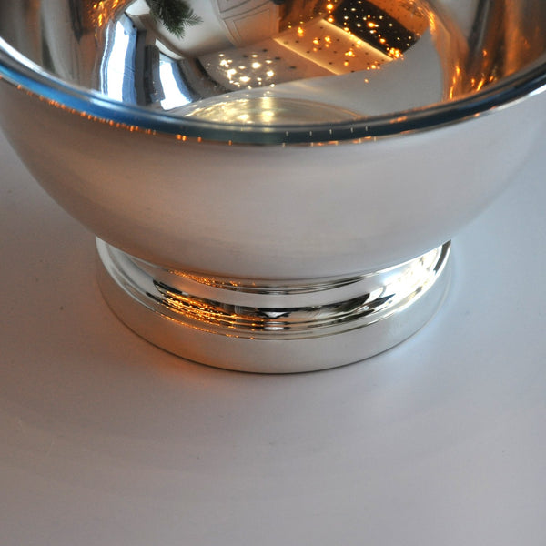 Gümüş Salata Kasesi