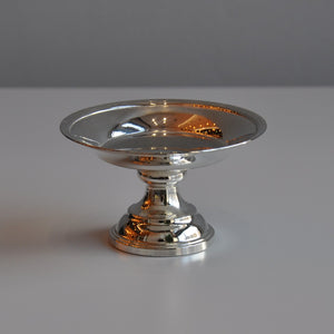 GÜMÜŞ KAPLAMA LOKUMLUK/ÇİKOLATALIK