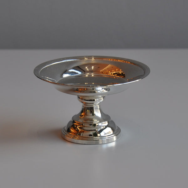 GÜMÜŞ KAPLAMA LOKUMLUK/ÇİKOLATALIK