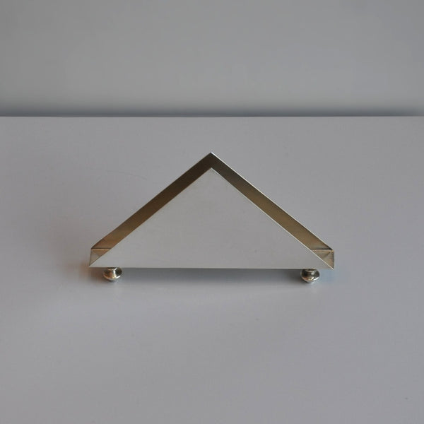 Gümüş Ayaklı Peçetelik