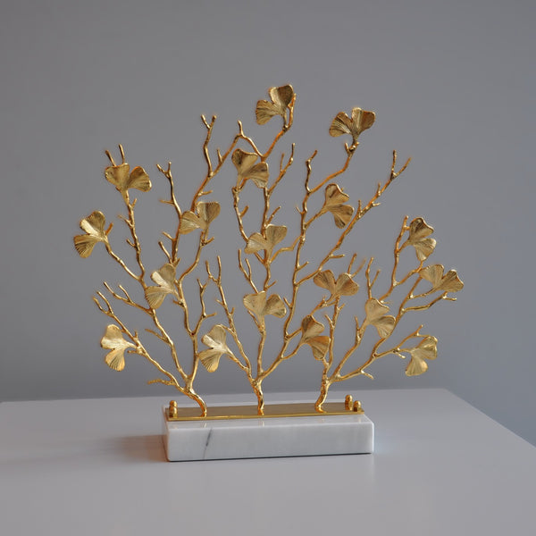 Ginko Ağaç Dekor