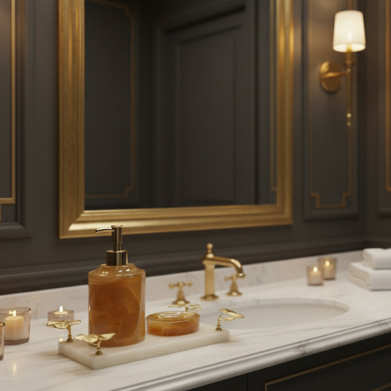 Banyo Aksesuar
