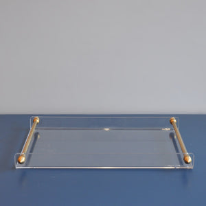 SİVRİ KENAR PİRİNÇ DETAY TEPSİ