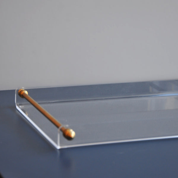 SİVRİ KENAR PİRİNÇ DETAY TEPSİ