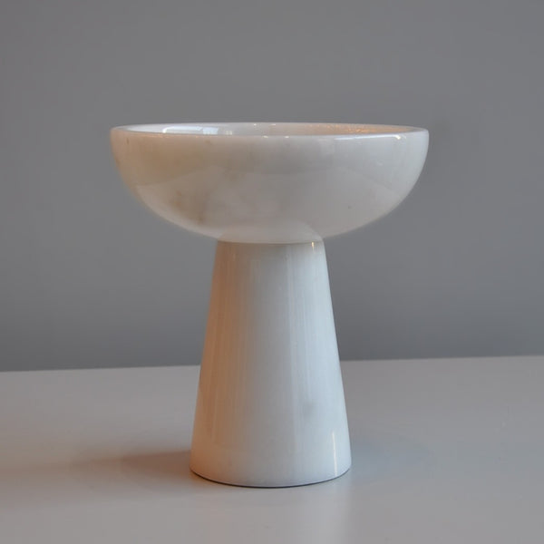 Ayaklı Mermer Saksı