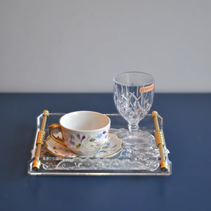 PİRİNÇ BİLYE DETAY TEPSİ