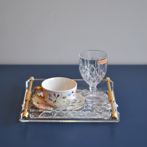 PİRİNÇ BİLYE DETAY TEPSİ