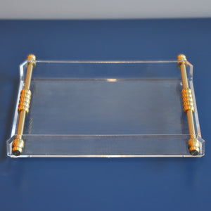 PİRİNÇ BİLYE DETAY TEPSİ