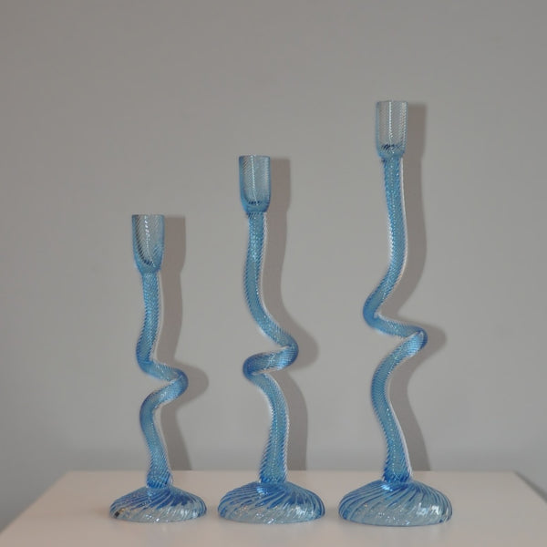 Burgu Şamdan 3lü Set