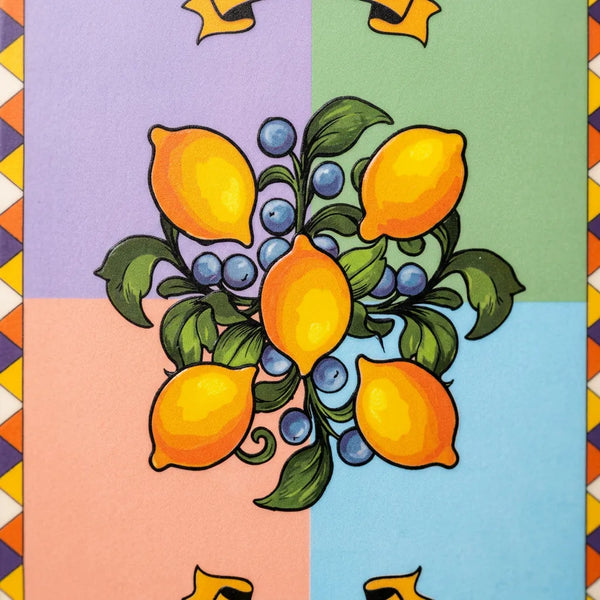 LA FIORENCIA - Limonaia Sunum Tahtası 25 cm