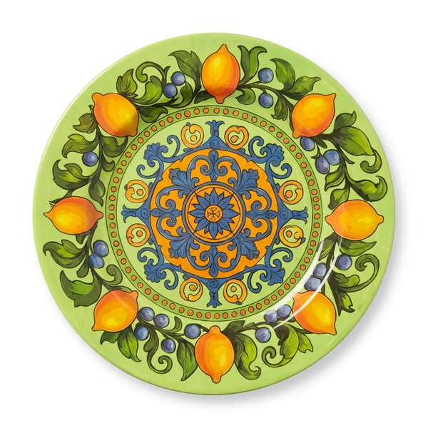 LA FIORENCIA - Limonaia Yemek Tabağı 28 cm