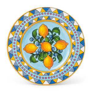 LA FIORENCIA - Limonaia Pasta Tabağı 22 cm