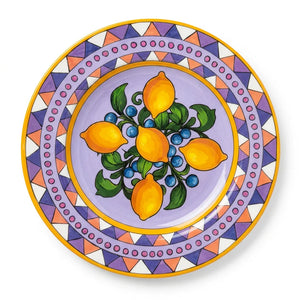 LA FIORENCIA - Limonaia Pasta Tabağı 22 cm