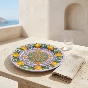LA FIORENCIA - Limonaia Yemek Tabağı 28 cm
