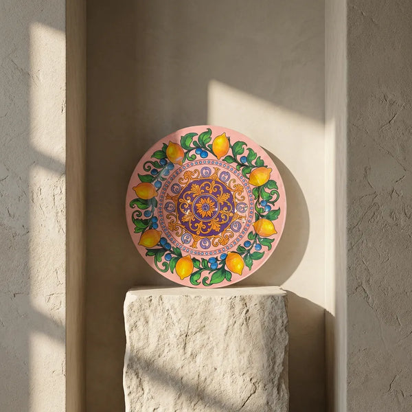 LA FIORENCIA - Limonaia Yemek Tabağı 28 cm