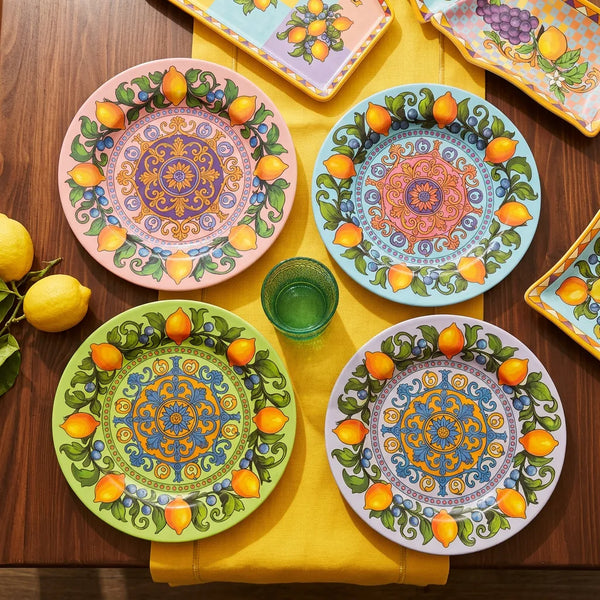 LA FIORENCIA - Limonaia Yemek Tabağı 28 cm