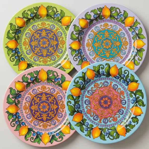 LA FIORENCIA - Limonaia Yemek Tabağı 28 cm