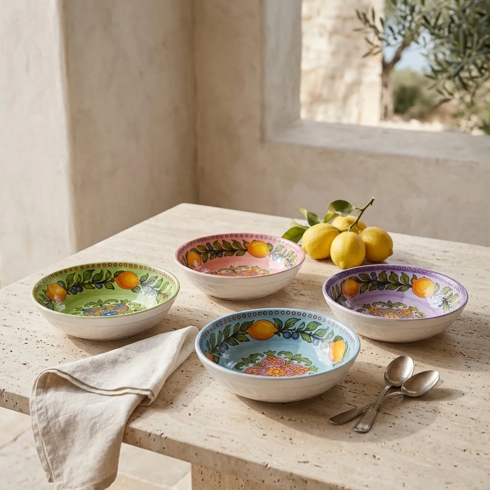 LA FIORENCIA - Limonaia Kase 20 cm