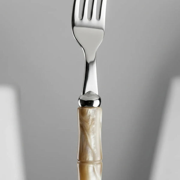 RIVADOSSI Bamboo 75 Parça Çatal Bıçak Seti