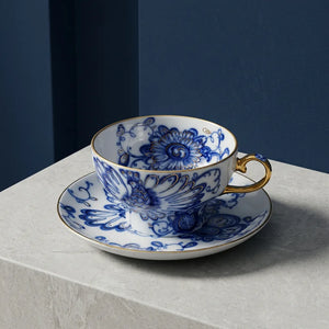 IMPERIAL PORCELAIN - Şarkı Söyleyen Bahçe Çay Fincanı Marquee