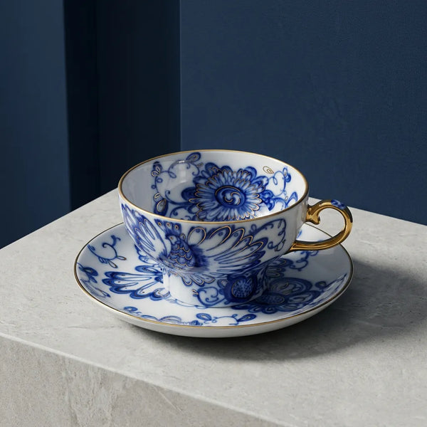 IMPERIAL PORCELAIN - Şarkı Söyleyen Bahçe Çay Fincanı Marquee